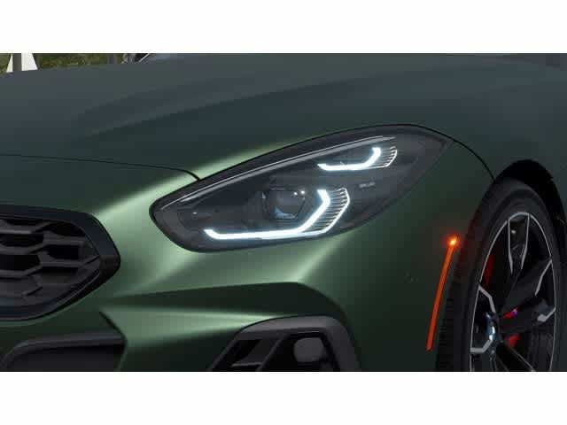2026 BMW Z4 M40i Roadster