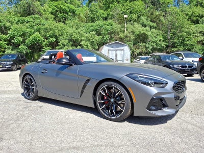 2026 BMW Z4 M40i Roadster