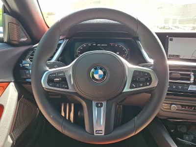 2026 BMW Z4 M40i Roadster