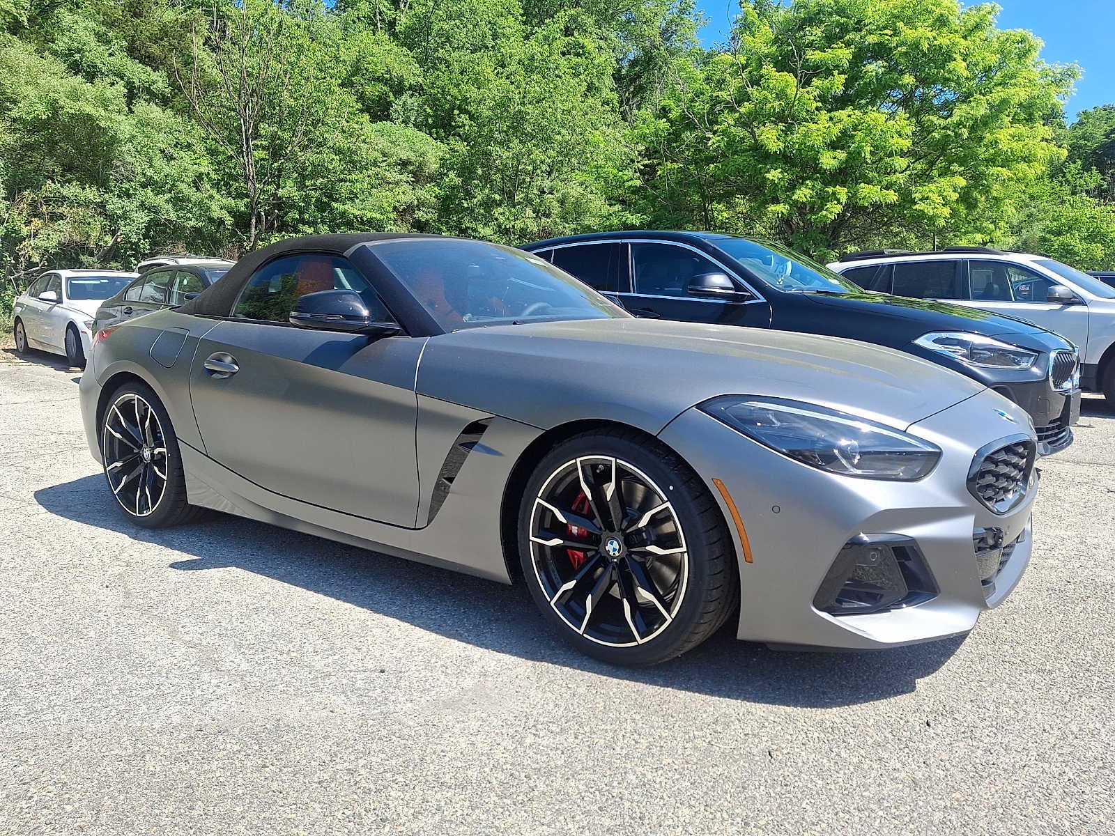2026 BMW Z4 M40i Roadster