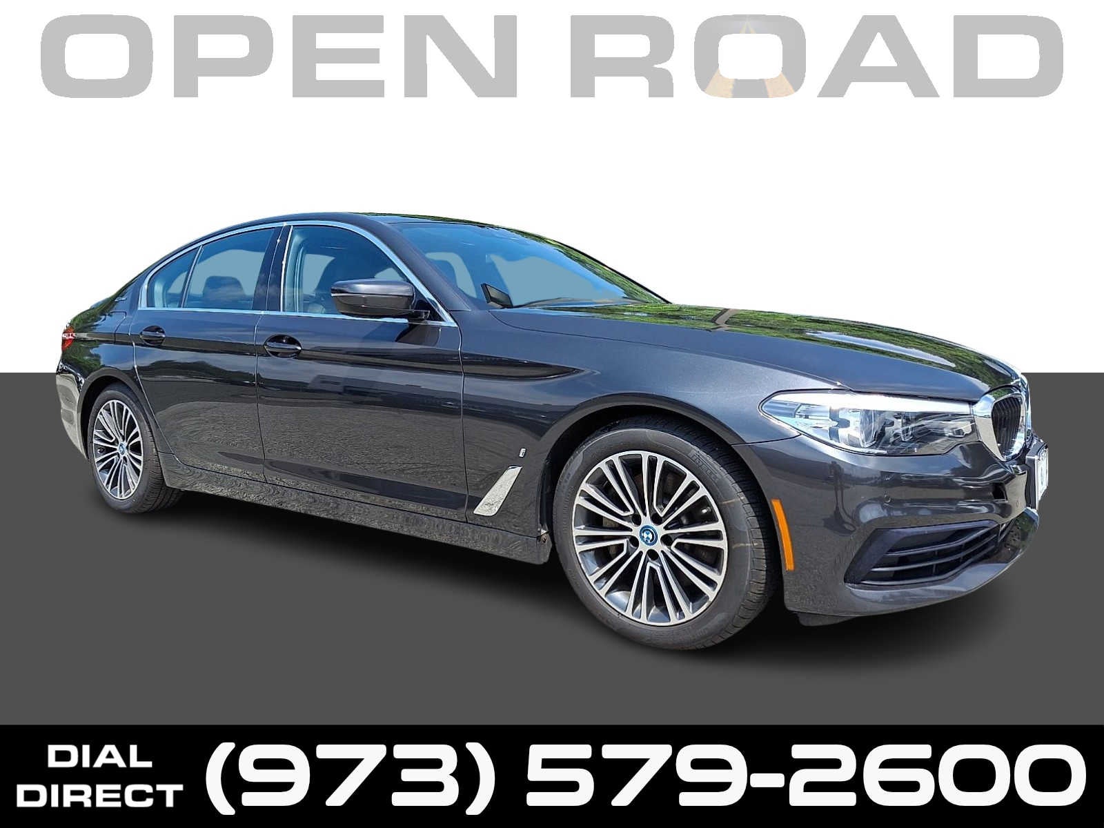 2019 BMW 5 Series 530e xDrive iPerformance Plug-In Hybrid