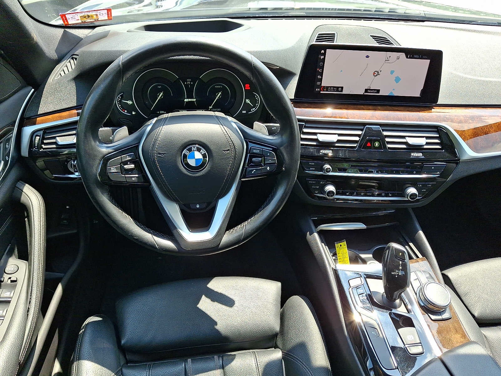 2019 BMW 5 Series 530e xDrive iPerformance Plug-In Hybrid