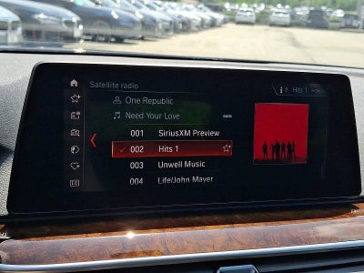 2019 BMW 5 Series 530e xDrive iPerformance Plug-In Hybrid