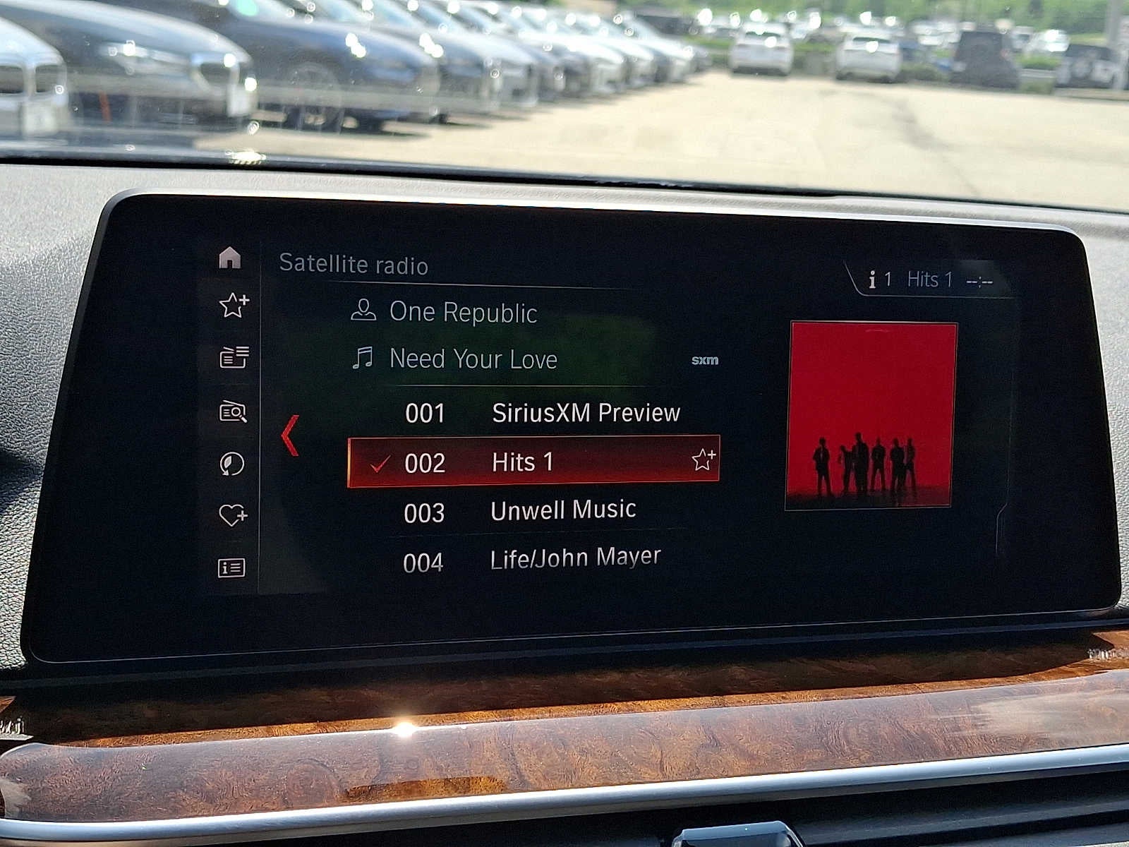 2019 BMW 5 Series 530e xDrive iPerformance Plug-In Hybrid