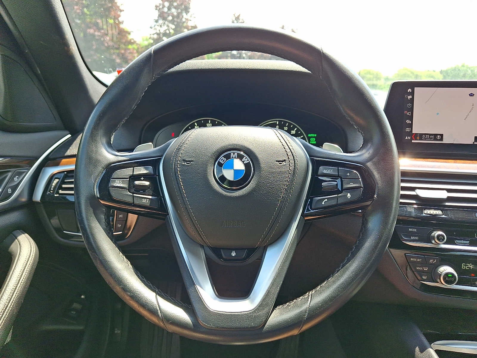 2019 BMW 5 Series 530e xDrive iPerformance Plug-In Hybrid