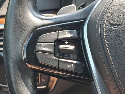 2019 BMW 5 Series 530e xDrive iPerformance Plug-In Hybrid