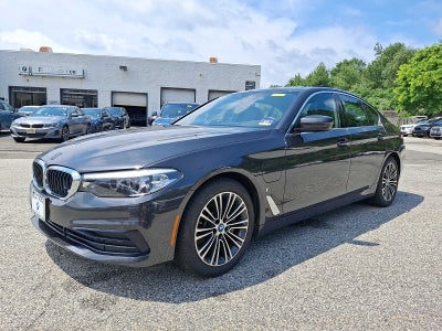 2019 BMW 5 Series 530e xDrive iPerformance Plug-In Hybrid