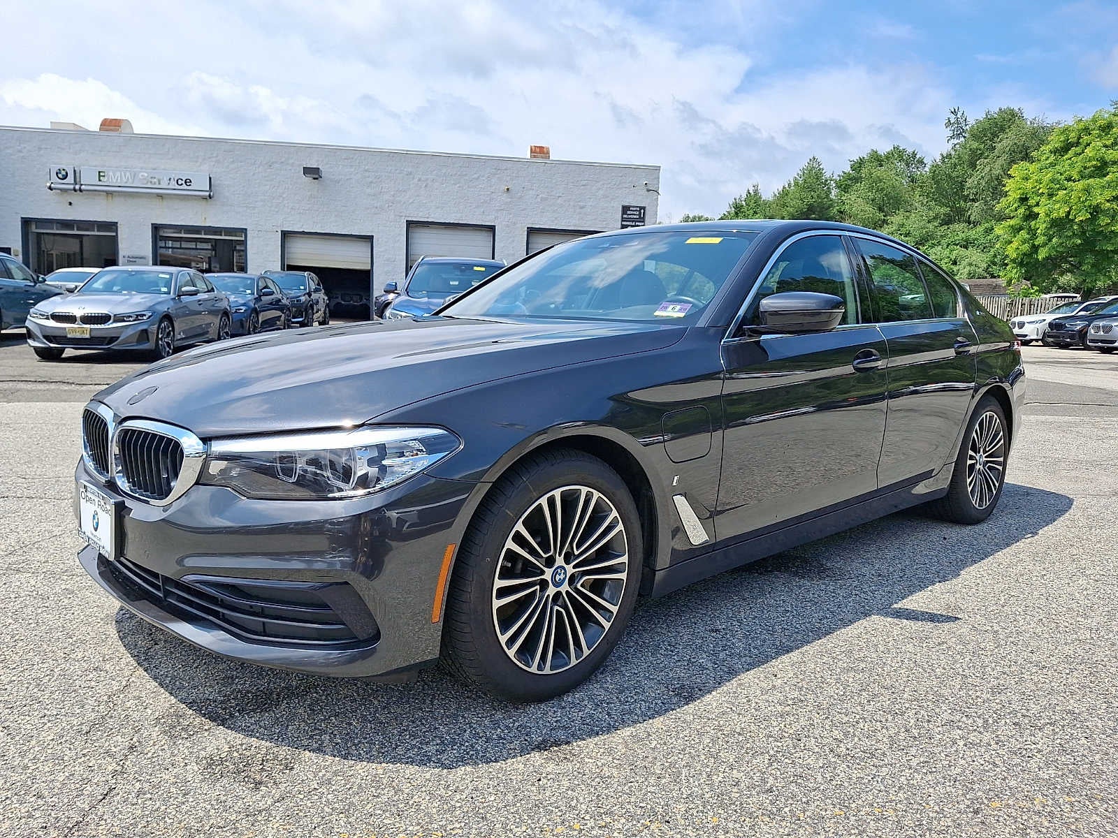 2019 BMW 5 Series 530e xDrive iPerformance Plug-In Hybrid