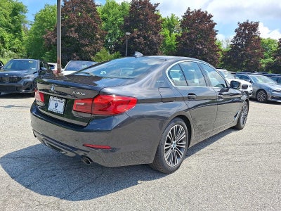 2019 BMW 5 Series 530e xDrive iPerformance Plug-In Hybrid