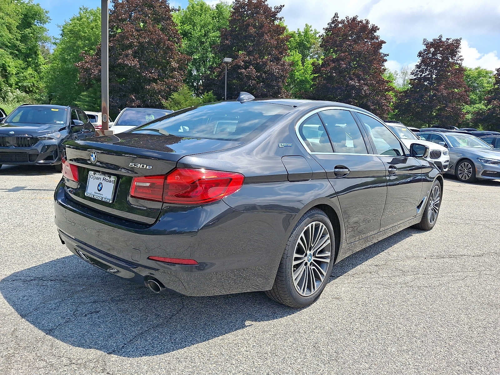 2019 BMW 5 Series 530e xDrive iPerformance Plug-In Hybrid