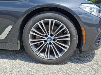 2019 BMW 5 Series 530e xDrive iPerformance Plug-In Hybrid