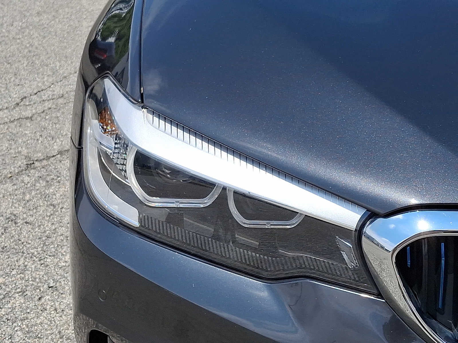 2019 BMW 5 Series 530e xDrive iPerformance Plug-In Hybrid