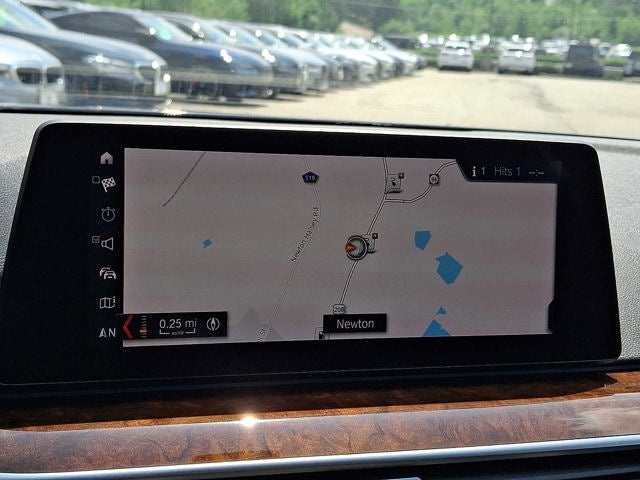 2019 BMW 5 Series 530e xDrive iPerformance Plug-In Hybrid