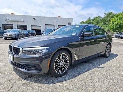 2019 BMW 5 Series 530e xDrive iPerformance Plug-In Hybrid