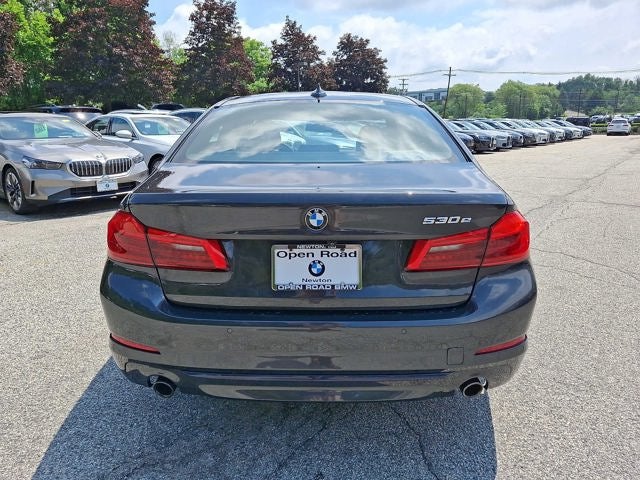 2019 BMW 5 Series 530e xDrive iPerformance Plug-In Hybrid