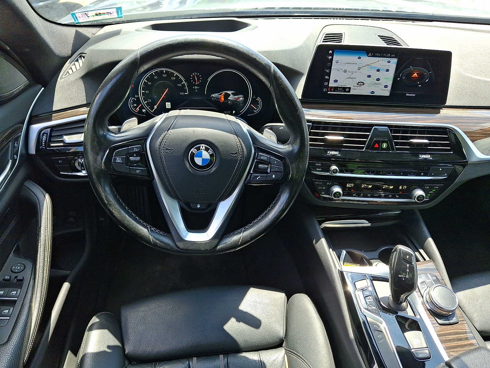 2018 BMW 5 Series 540i xDrive Sedan