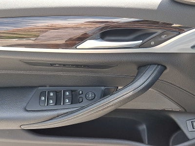 2018 BMW 5 Series 540i xDrive Sedan