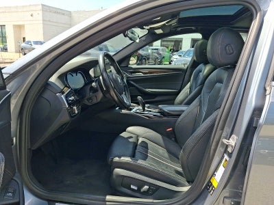 2018 BMW 5 Series 540i xDrive Sedan