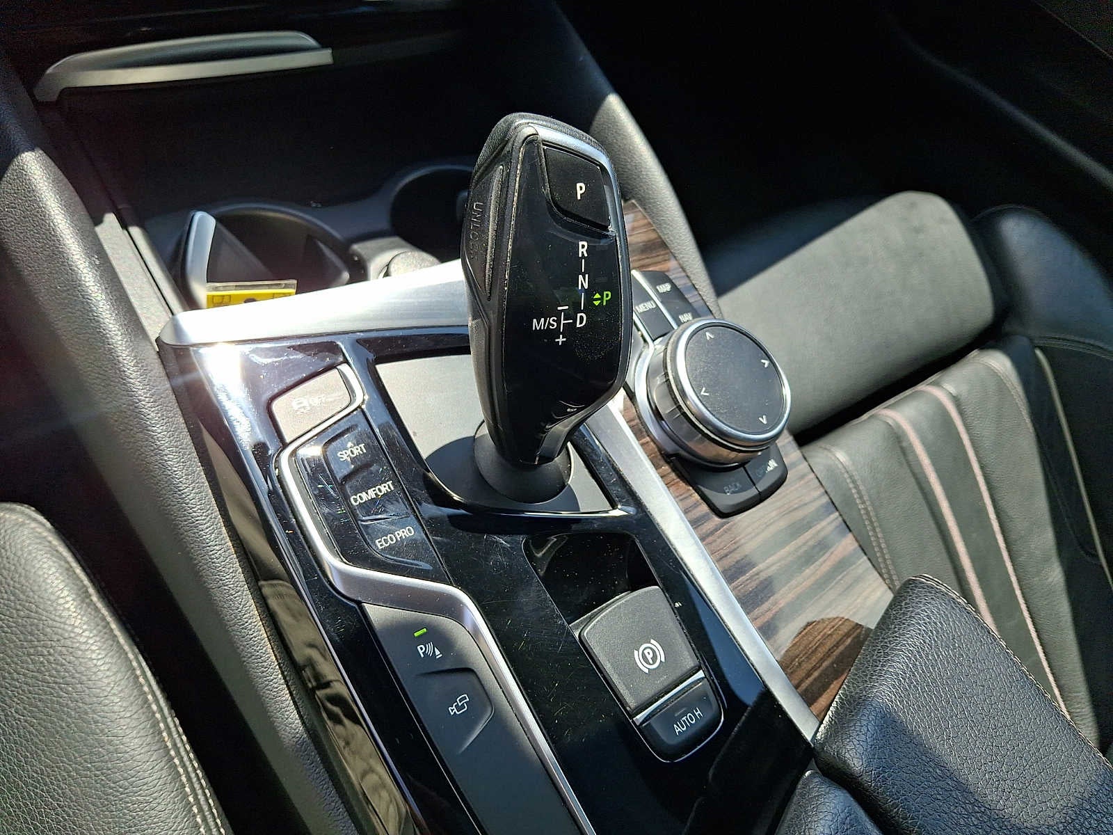 2018 BMW 5 Series 540i xDrive Sedan
