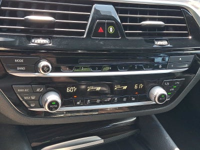 2018 BMW 5 Series 540i xDrive Sedan