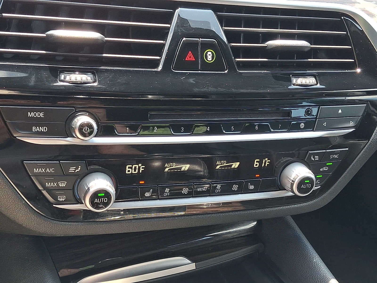 2018 BMW 5 Series 540i xDrive Sedan