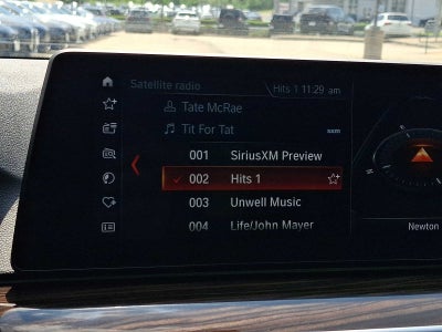 2018 BMW 5 Series 540i xDrive Sedan