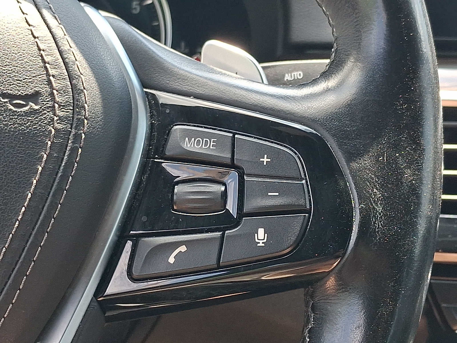 2018 BMW 5 Series 540i xDrive Sedan