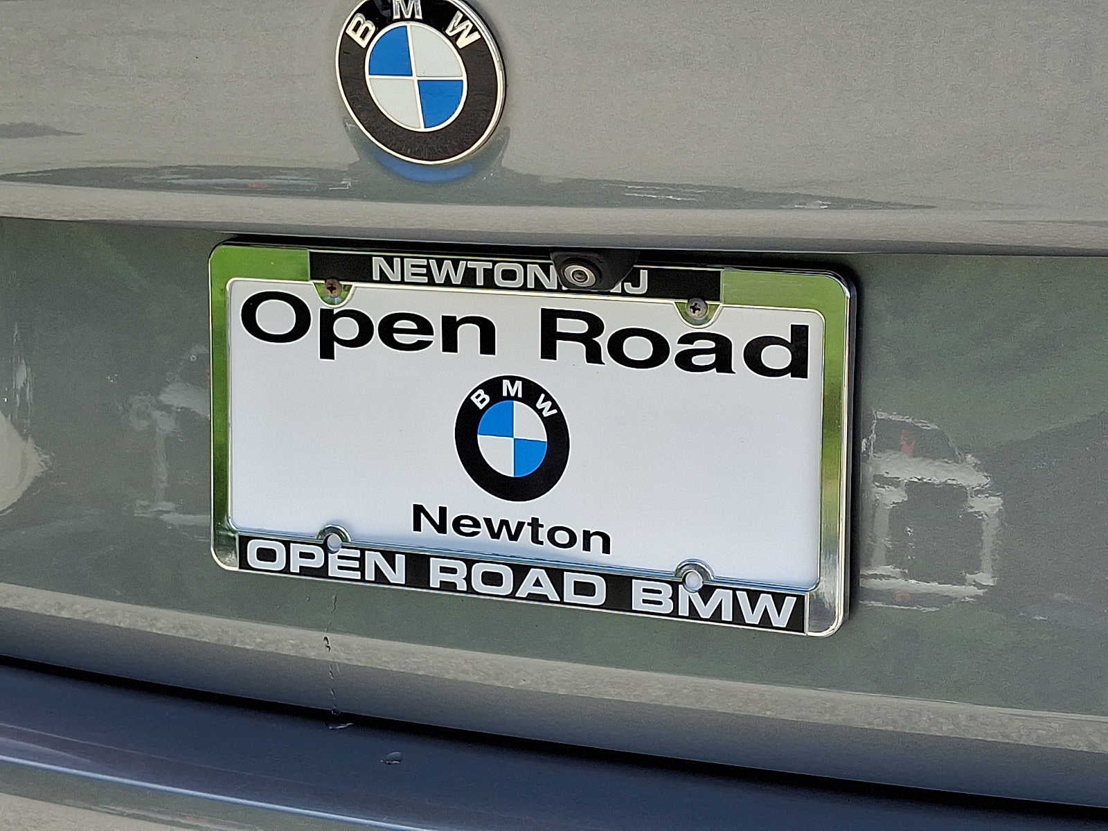2018 BMW 5 Series 540i xDrive Sedan