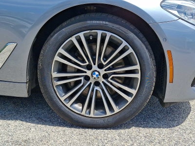 2018 BMW 5 Series 540i xDrive Sedan