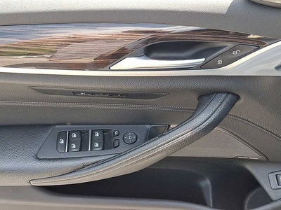 2018 BMW 5 Series 540i xDrive Sedan
