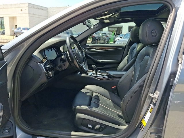 2018 BMW 5 Series 540i xDrive Sedan