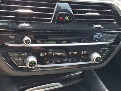 2018 BMW 5 Series 540i xDrive Sedan