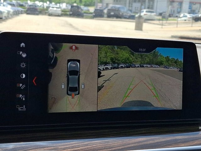 2018 BMW 5 Series 540i xDrive Sedan