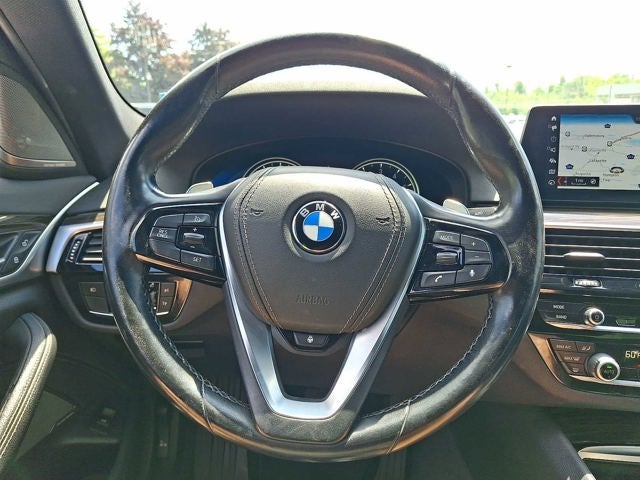2018 BMW 5 Series 540i xDrive Sedan
