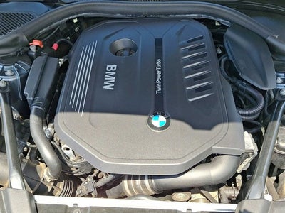 2018 BMW 5 Series 540i xDrive Sedan