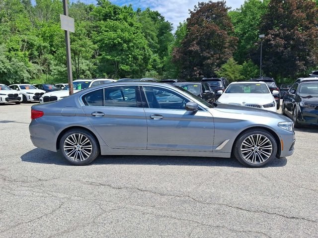 2018 BMW 5 Series 540i xDrive Sedan