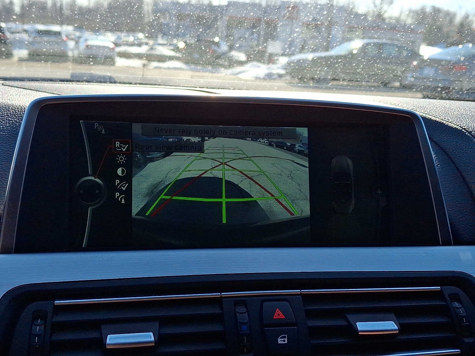 2012 BMW 6 Series 2dr Conv 650i xDrive