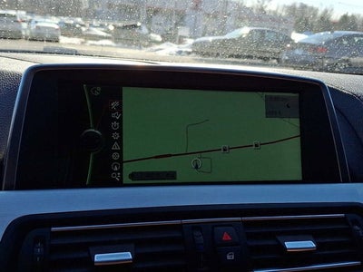 2012 BMW 6 Series 2dr Conv 650i xDrive