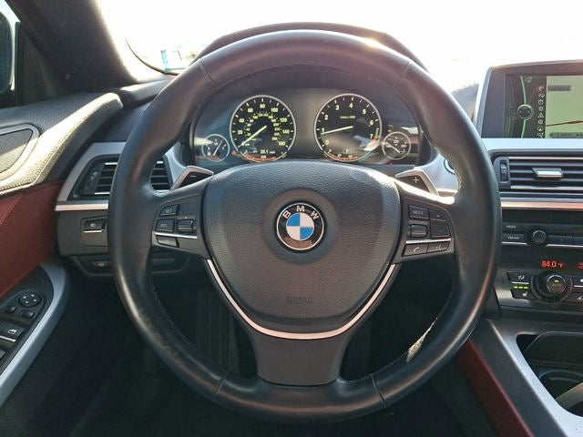 2012 BMW 6 Series 2dr Conv 650i xDrive