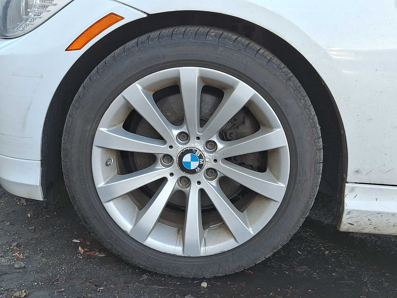 2011 BMW 3 Series 4dr Sdn 328i xDrive AWD