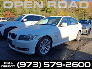 2011 BMW 3 Series 4dr Sdn 328i xDrive AWD
