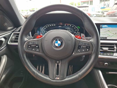 2023 BMW M4 Competition xDrive Convertible