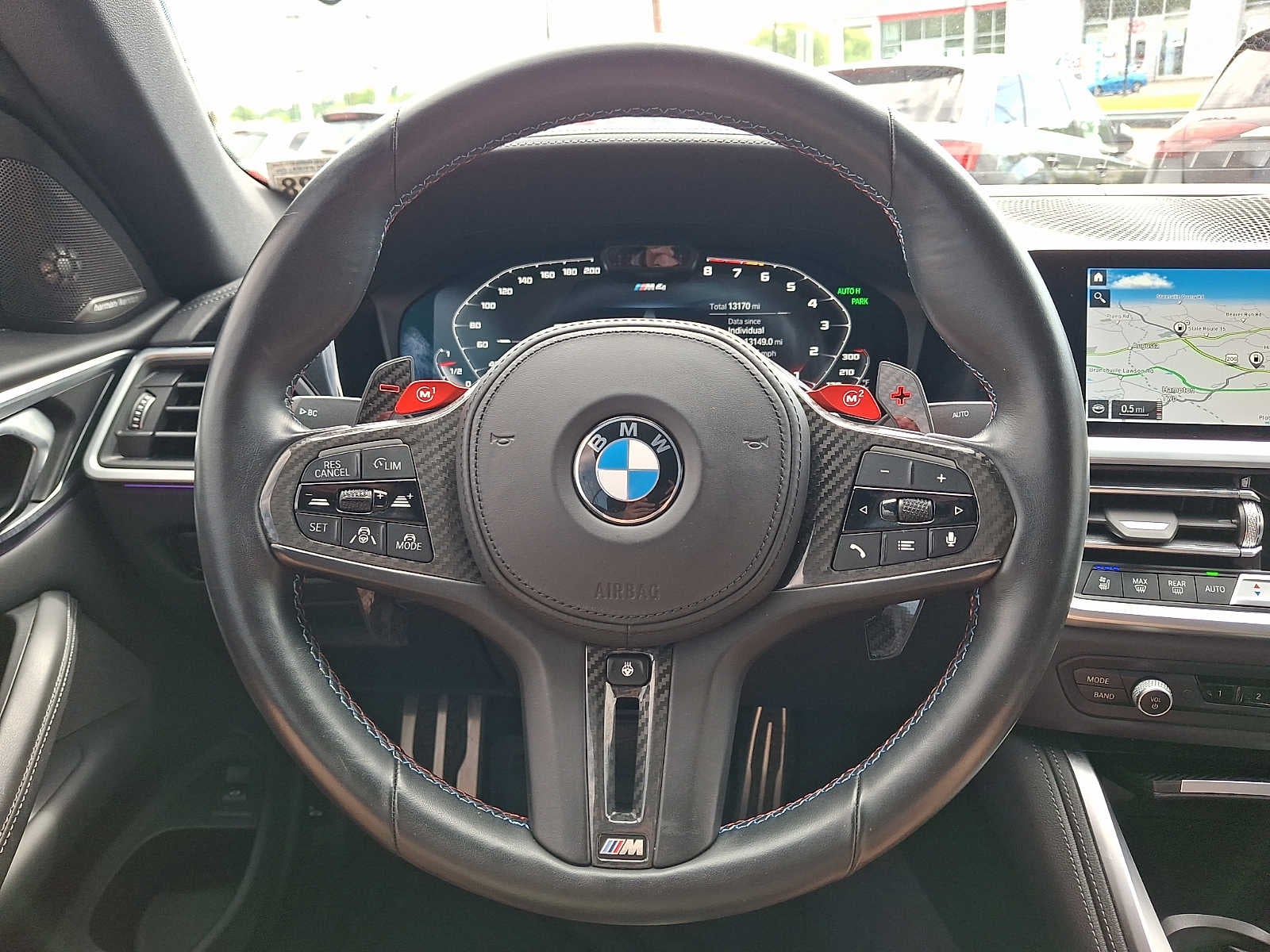 2023 BMW M4 Competition xDrive Convertible