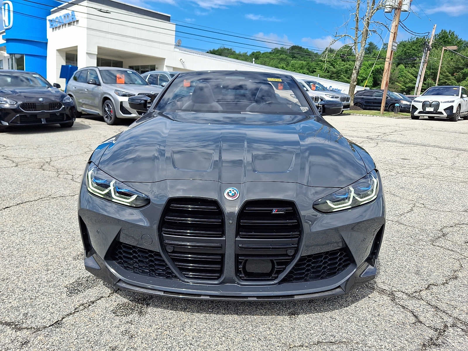 2023 BMW M4 Competition xDrive Convertible