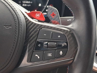 2023 BMW M4 Competition xDrive Convertible