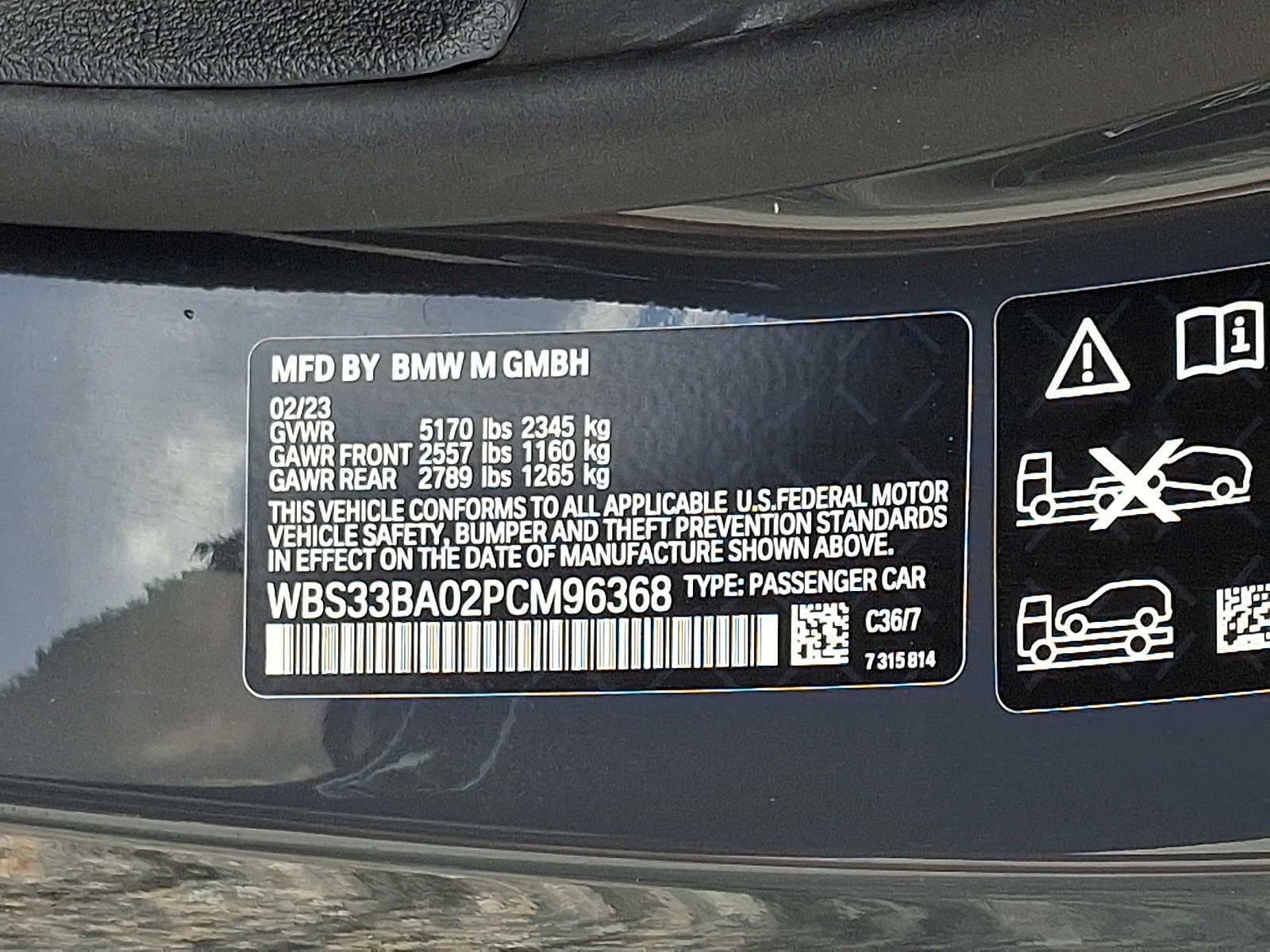 2023 BMW M4 Competition xDrive Convertible