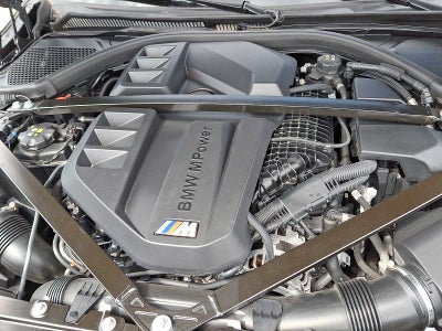 2023 BMW M4 Competition xDrive Convertible