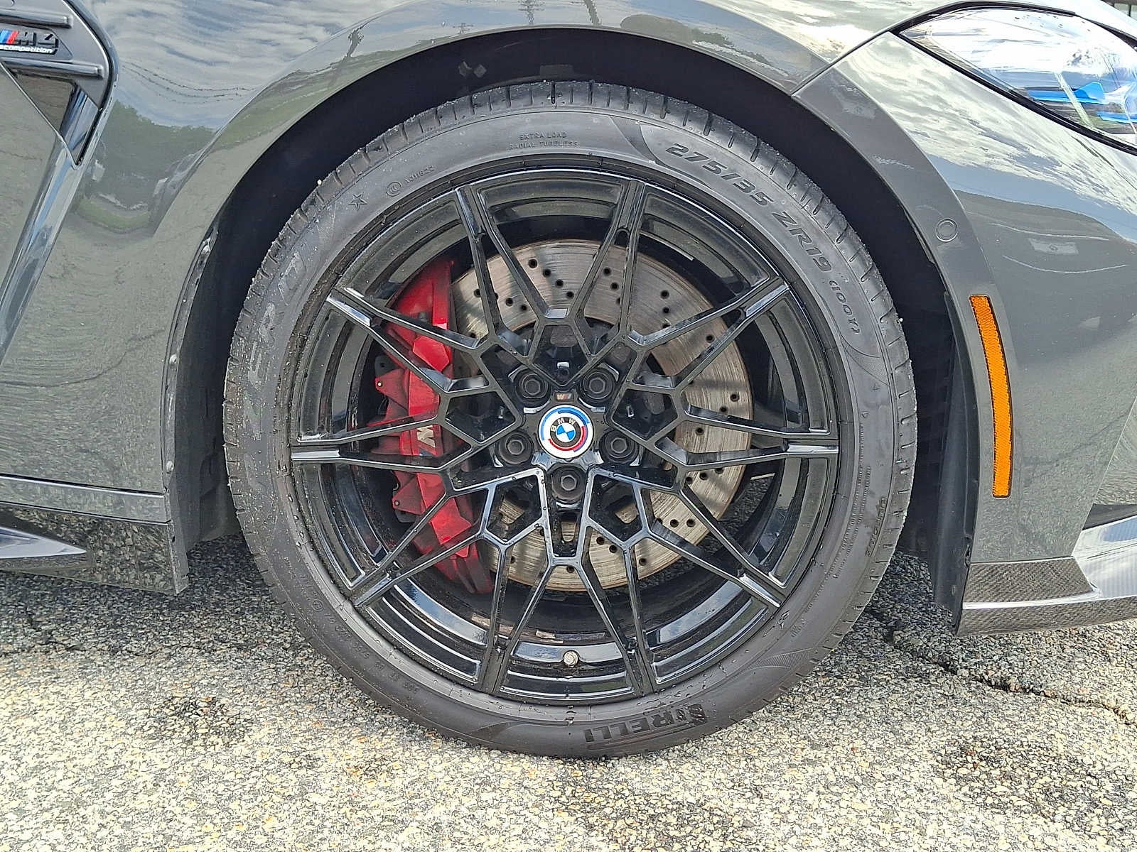 2023 BMW M4 Competition xDrive Convertible