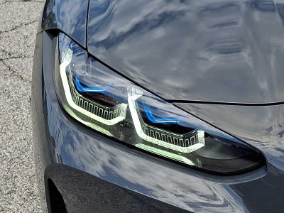 2023 BMW M4 Competition xDrive Convertible