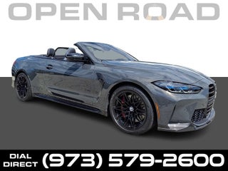 2023 BMW M4 Competition xDrive Convertible